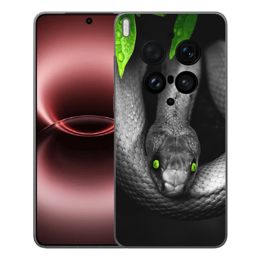 mmCase géltok a Vivo X300 Ultra-hoz – kígyó