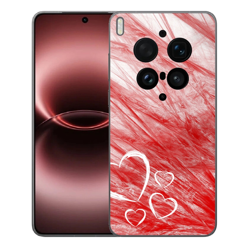 mmCase géltok a Vivo X300 Ultra-hoz – szív