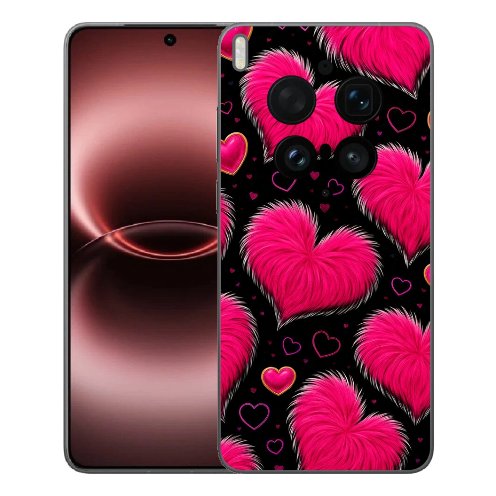 mmCase géltok a Vivo X300 Ultra-hoz – puha szívek
