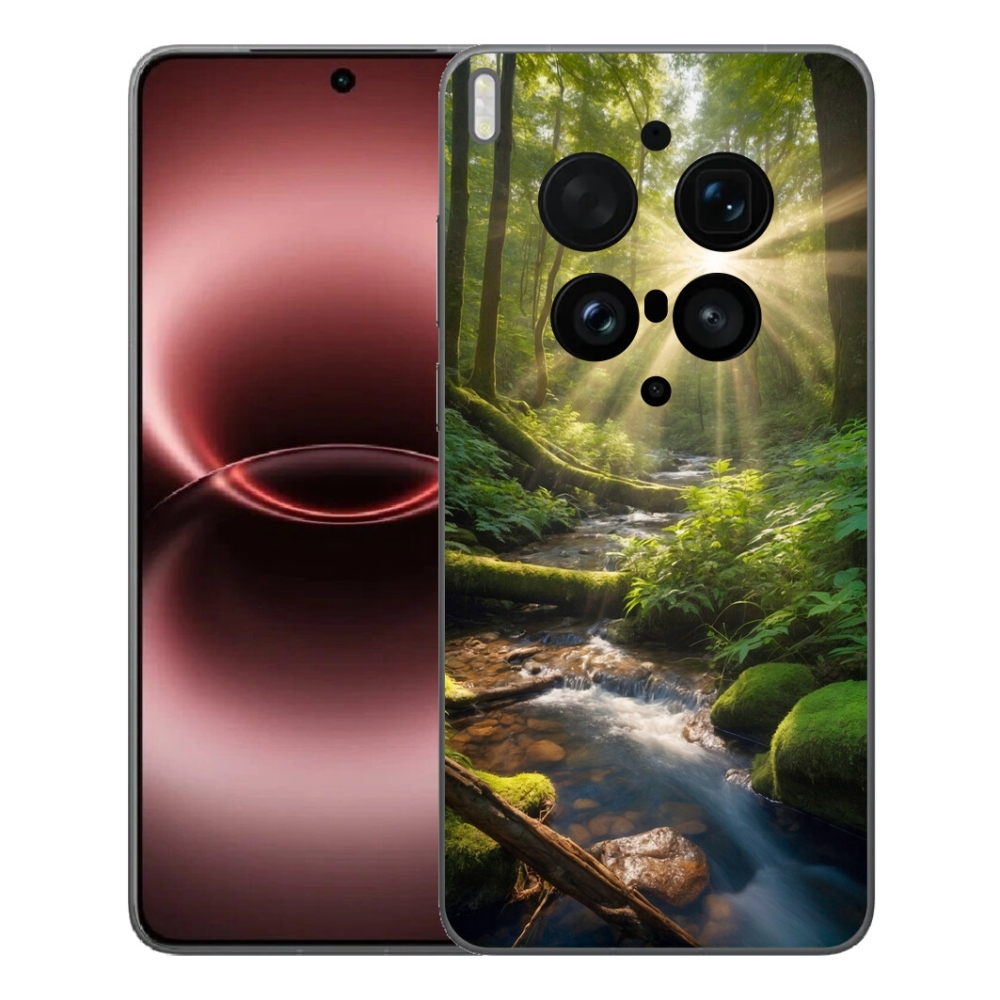 mmCase géltok a Vivo X300 Ultra-hoz – erdő mélye