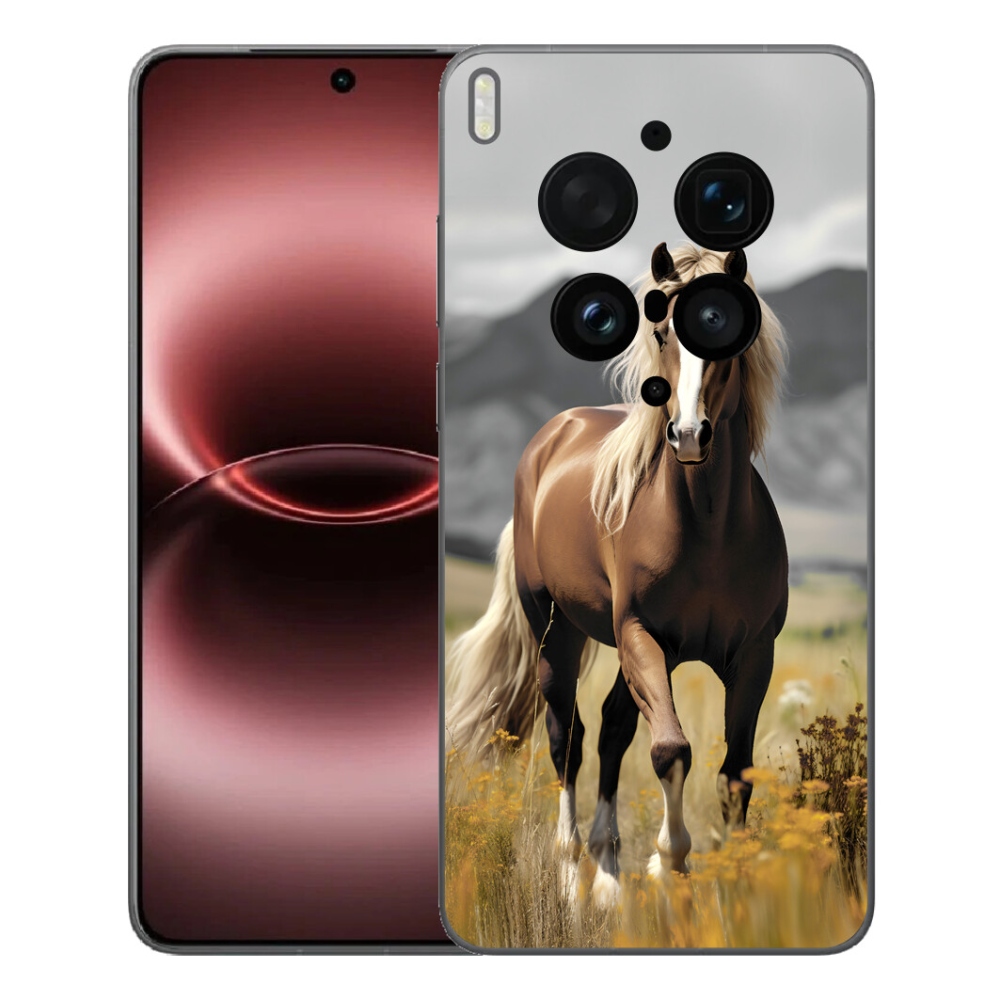 mmCase géltok a Vivo X300 Ultra-hoz – barna ló 1