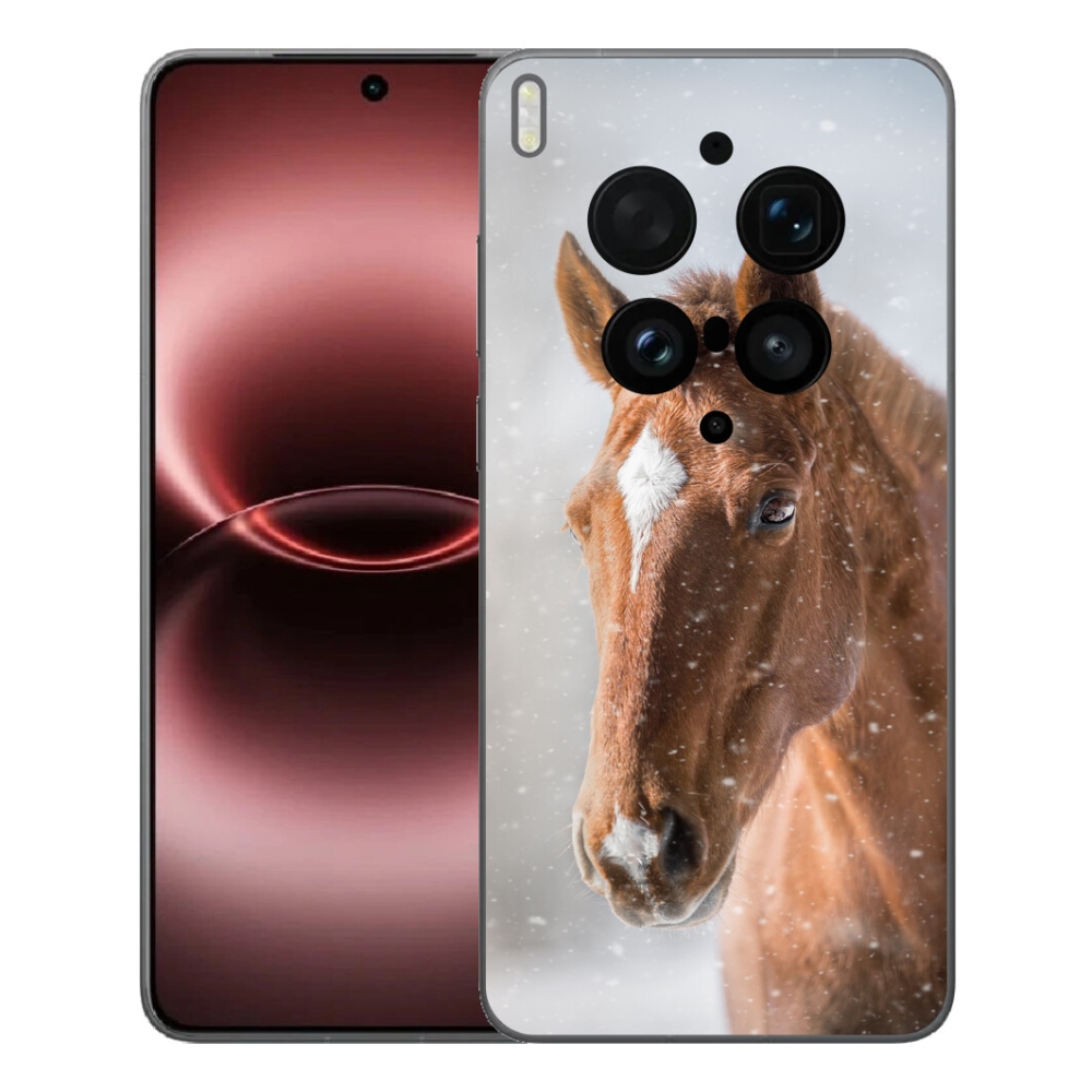 mmCase géltok a Vivo X300 Ultra-hoz – barna ló 2