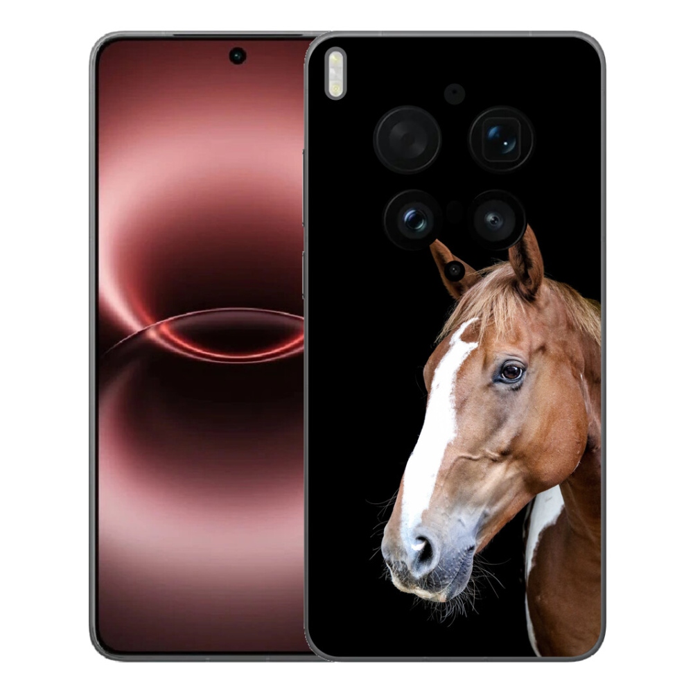 mmCase géltok a Vivo X300 Ultra-hoz – barna ló 3