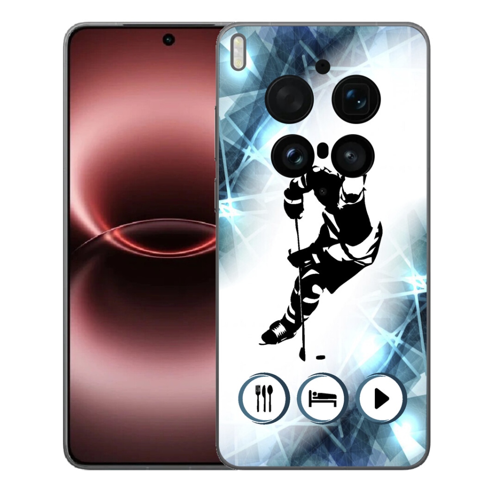 mmCase géltok a Vivo X300 Ultra-hoz – jégkorong 1