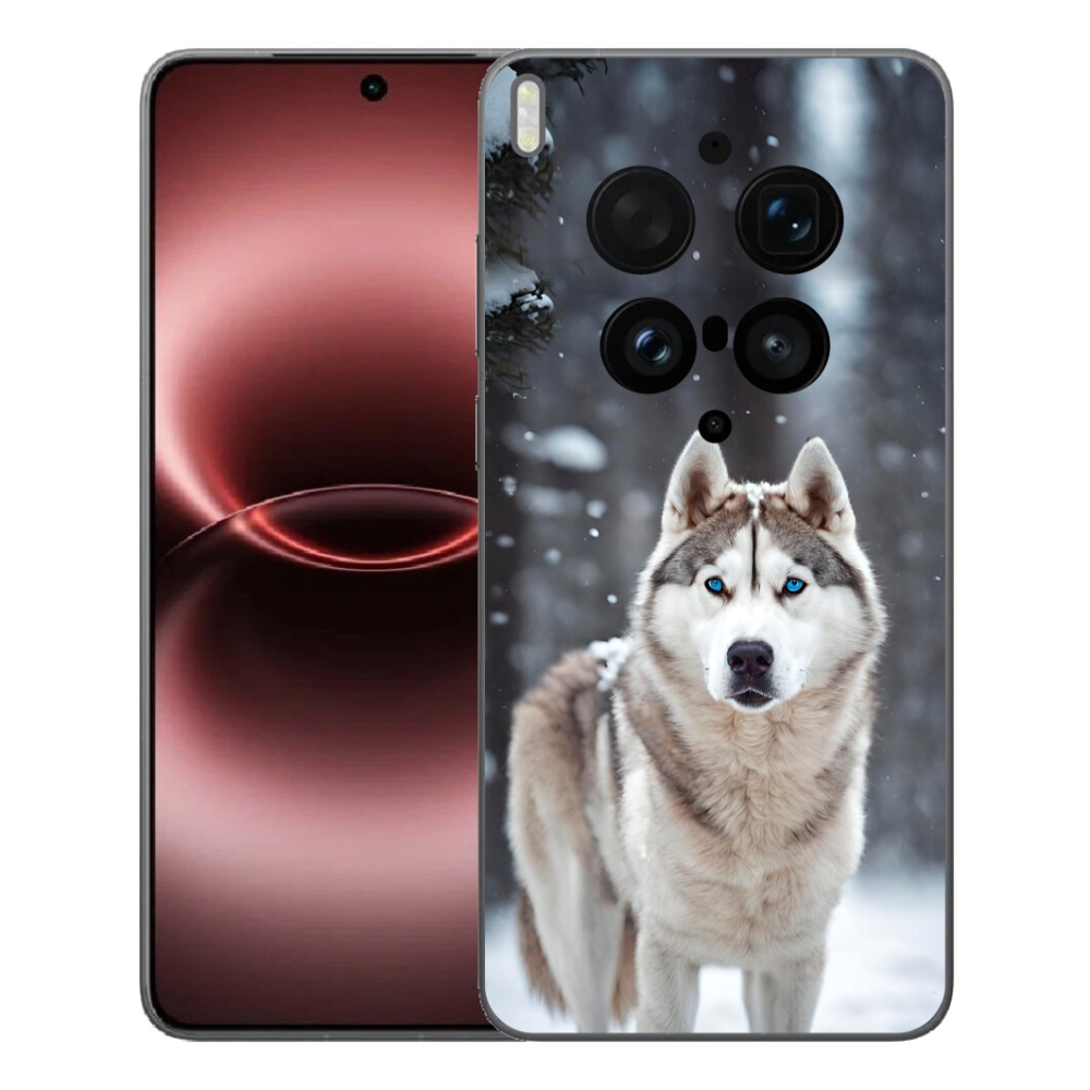 mmCase gél tok a Vivo X300 Ultra-hoz – husky 2