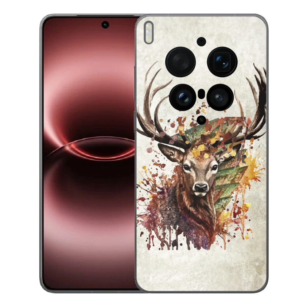 mmCase géltok a Vivo X300 Ultra-hoz – szarvas 1