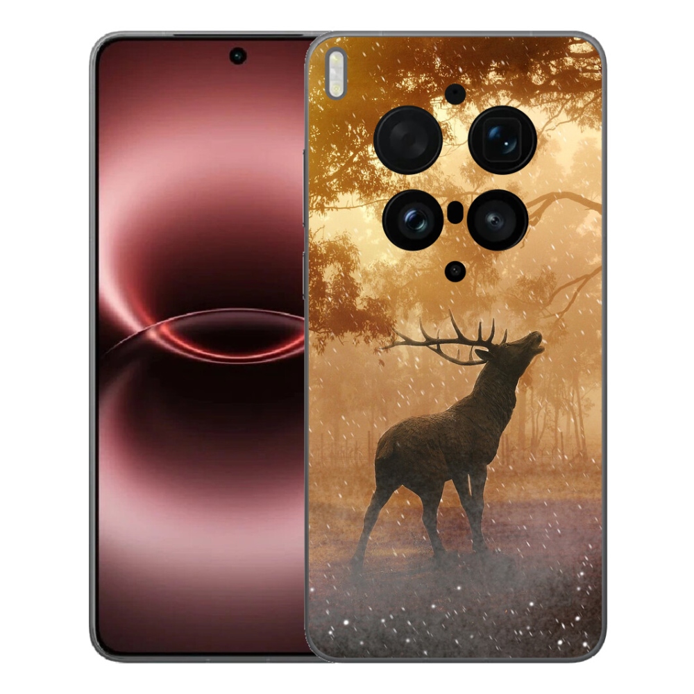 mmCase géltok a Vivo X300 Ultra-hoz – párzási időszakban lévő szarvas