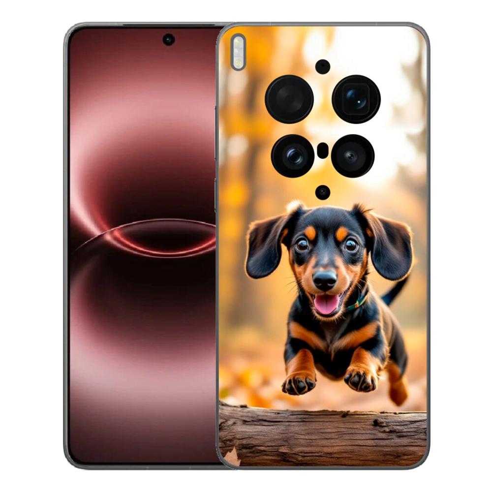 mmCase géltok a Vivo X300 Ultra-hoz – dachshund 2