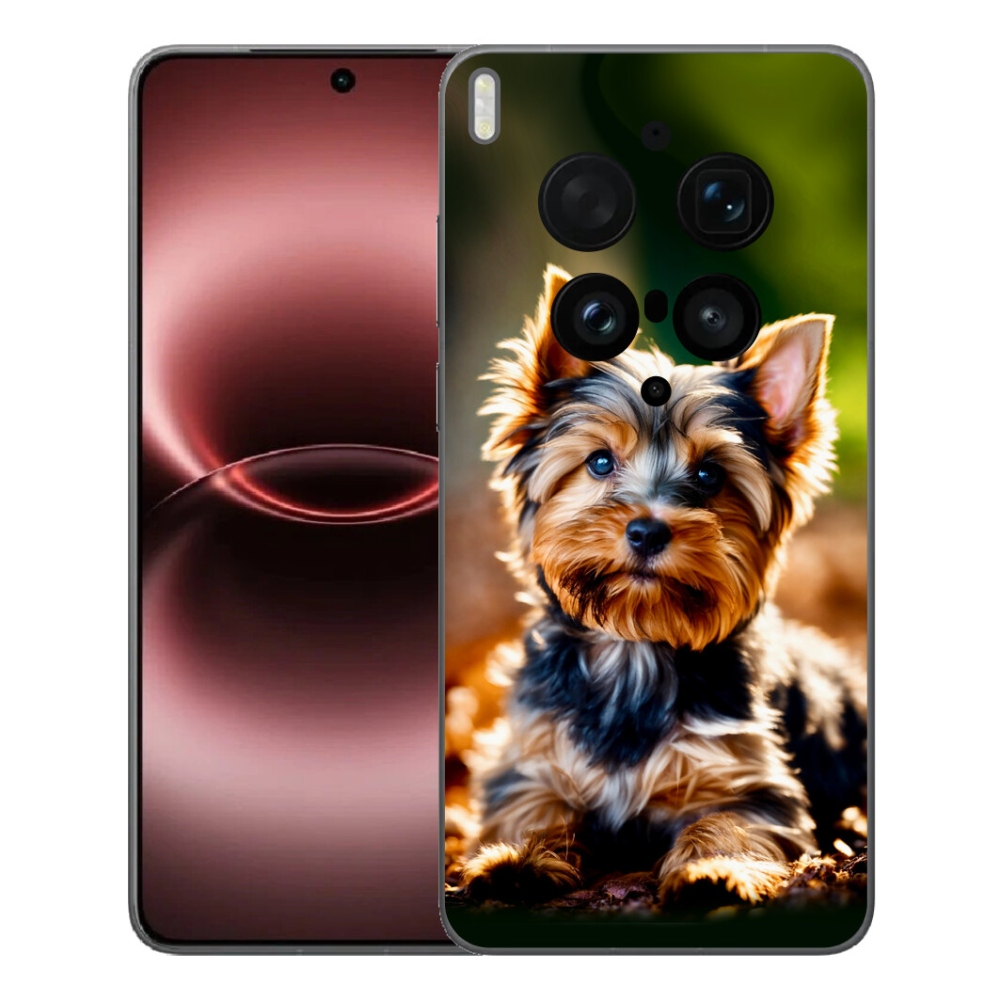 mmCase gélhuzat a Vivo X300 Ultra-hoz – yorkshire 10