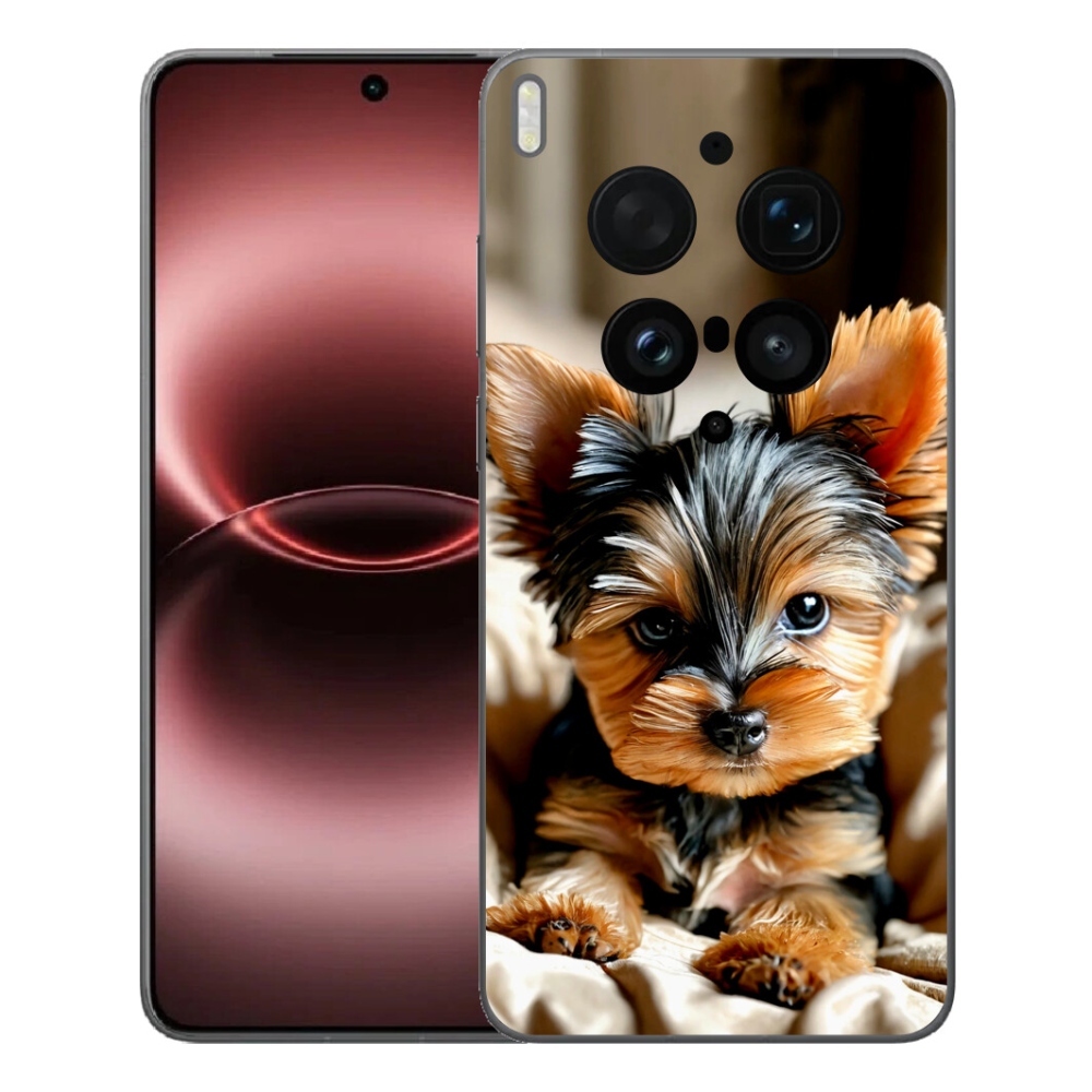 mmCase gélhuzat a Vivo X300 Ultra-hoz – yorkshire 11