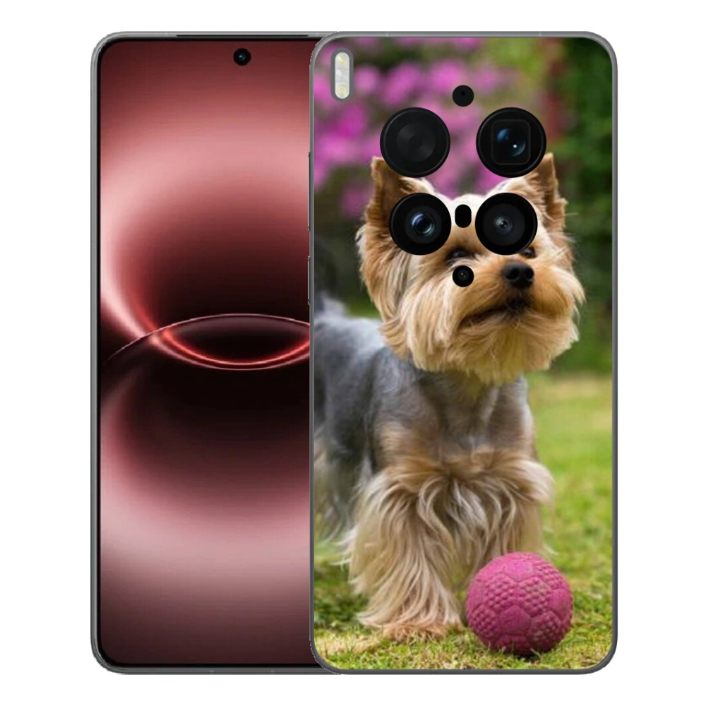 mmCase gél tok a Vivo X300 Ultra-hoz – yorkshire 4