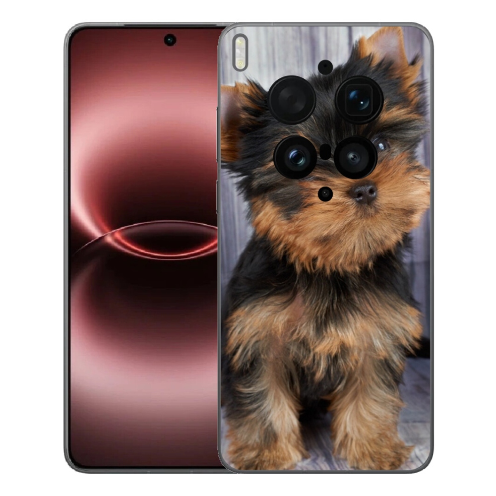 mmCase gélhuzat a Vivo X300 Ultra-hoz – yorkshire 9