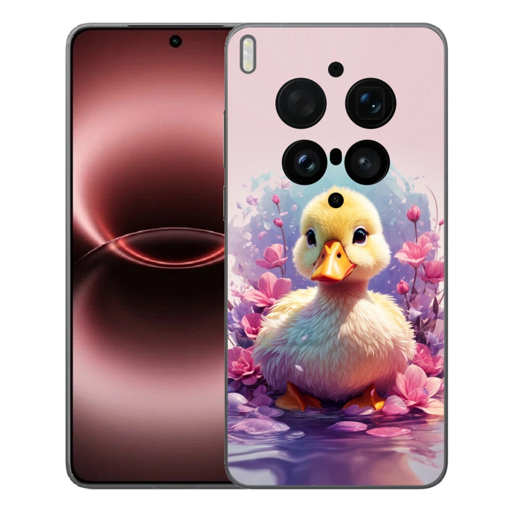 mmCase gélhuzat a Vivo X300 Ultra-hoz – kiskacsa