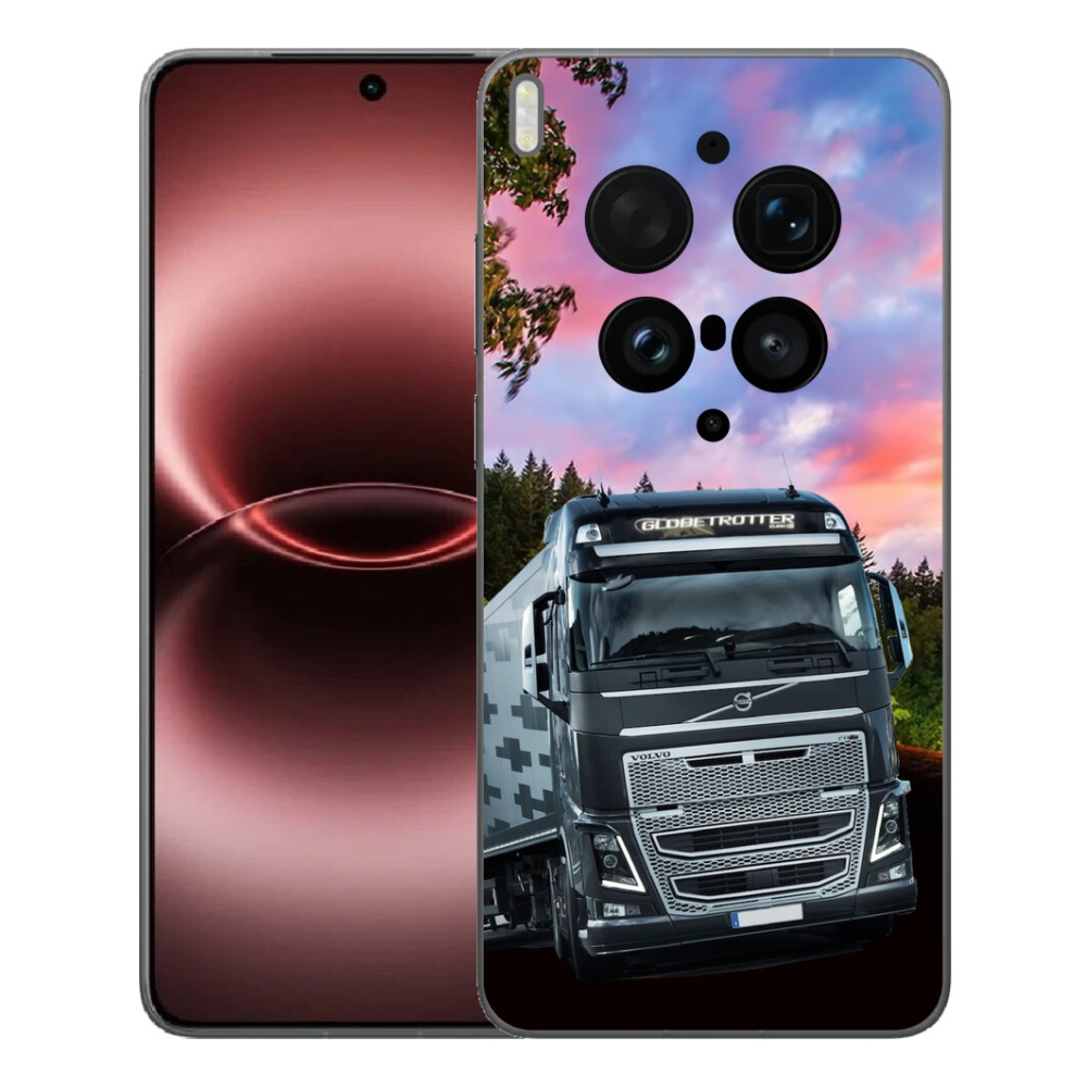 mmCase gélhuzat a Vivo X300 Ultra-hoz – teherautó 2