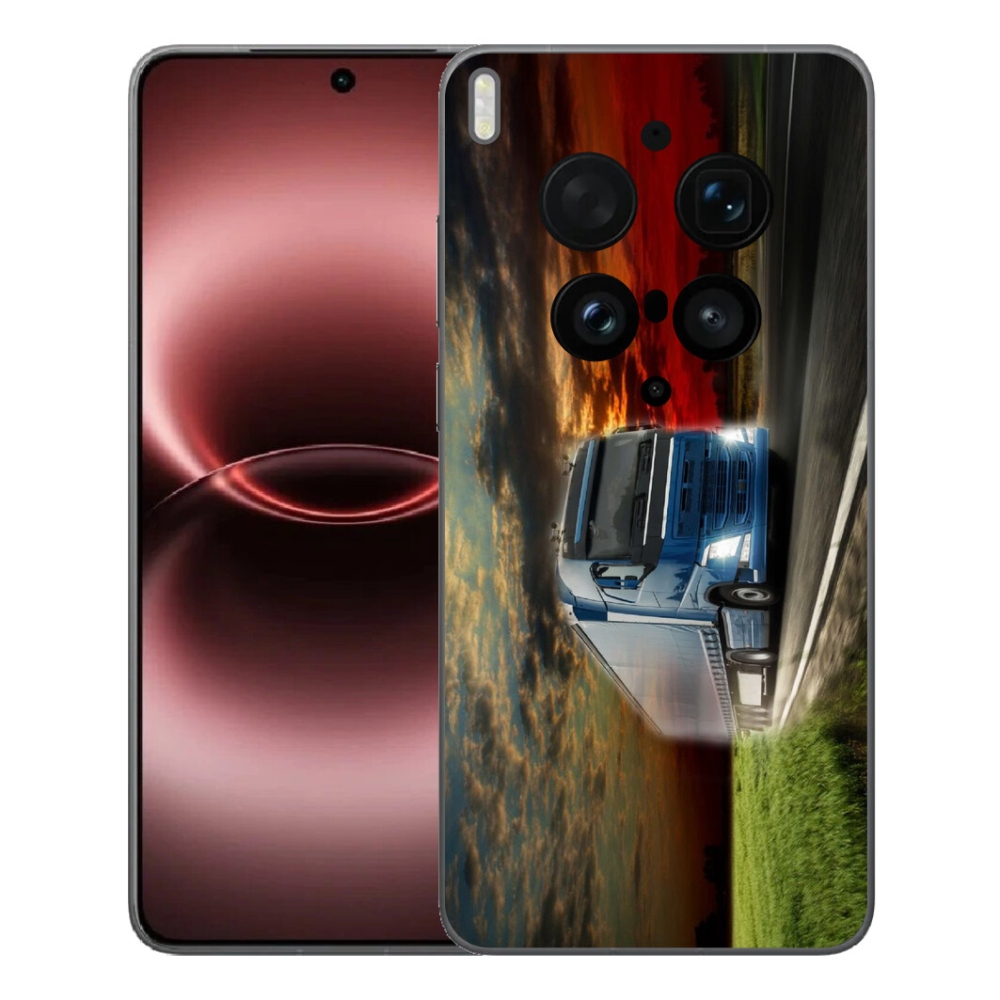 mmCase gélhuzat a Vivo X300 Ultra-hoz – teherautó 4