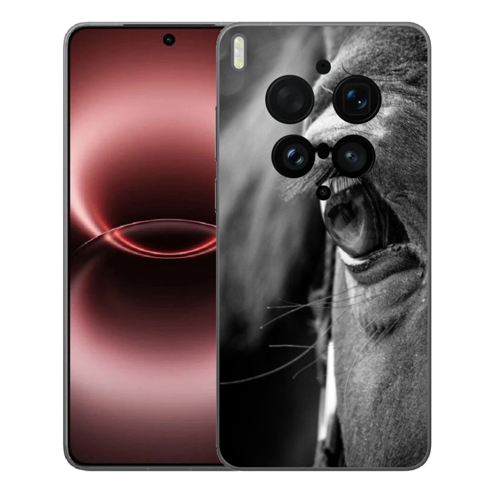 mmCase gél tok a Vivo X300 Ultra-hoz – lószem