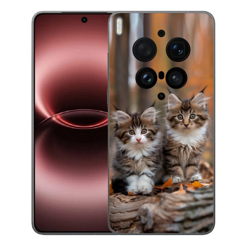 mmCase géltok a Vivo X300 Ultra-hoz – macska-duó 3
