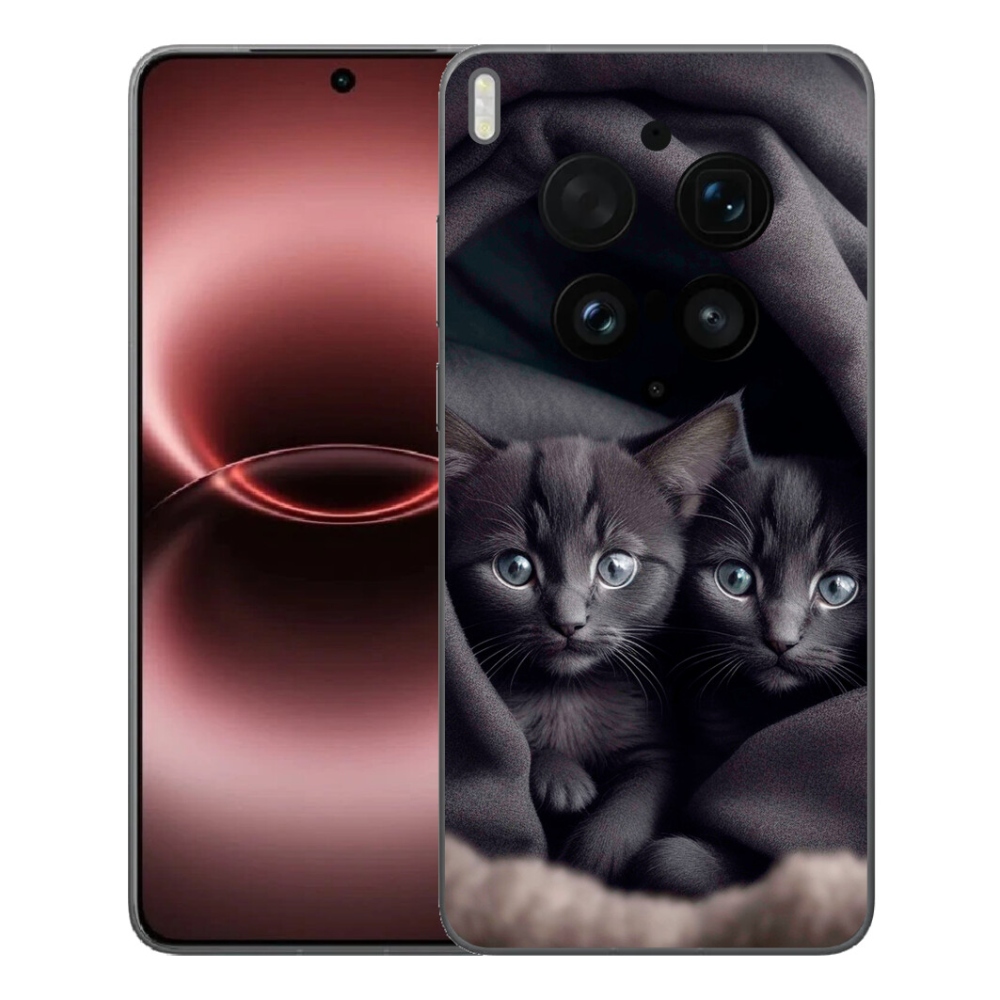 mmCase géltok a Vivo X300 Ultra-hoz – macska-duó