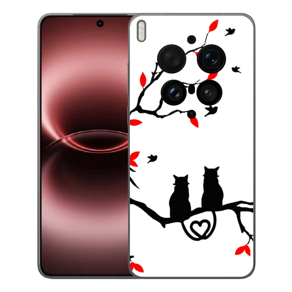 mmCase géltok a Vivo X300 Ultra-hoz – macskás szerelem