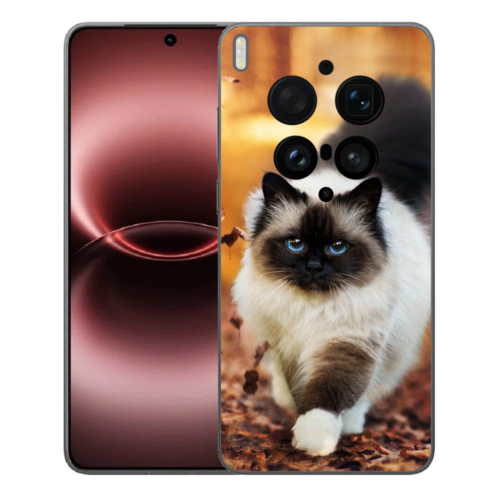 mmCase géltok a Vivo X300 Ultra-hoz – macska
