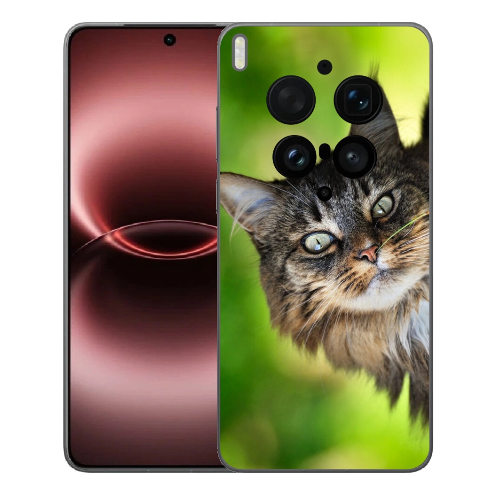 mmCase géltok a Vivo X300 Ultra-hoz – macska 3