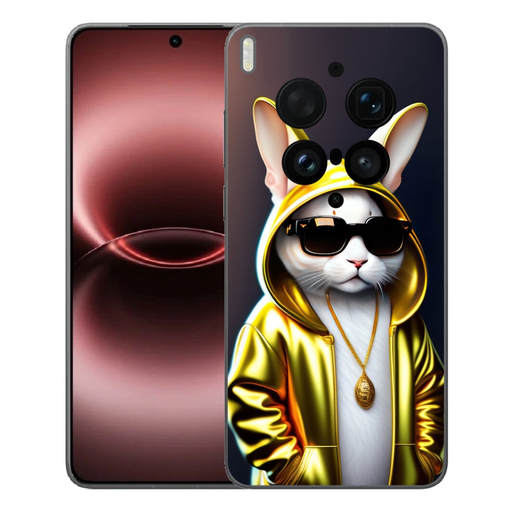 mmCase géltok a Vivo X300 Ultra-hoz – macska főnök