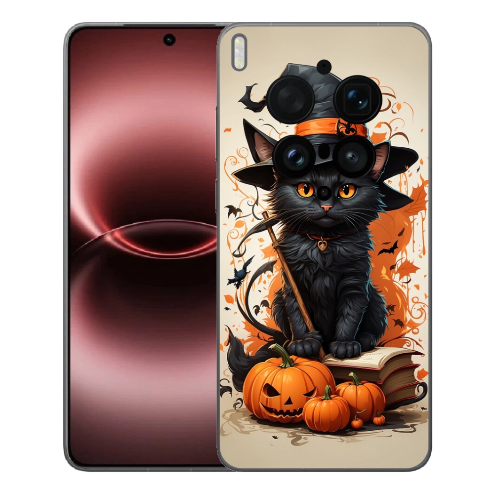 mmCase géltok a Vivo X300 Ultra-hoz – varázsló macska