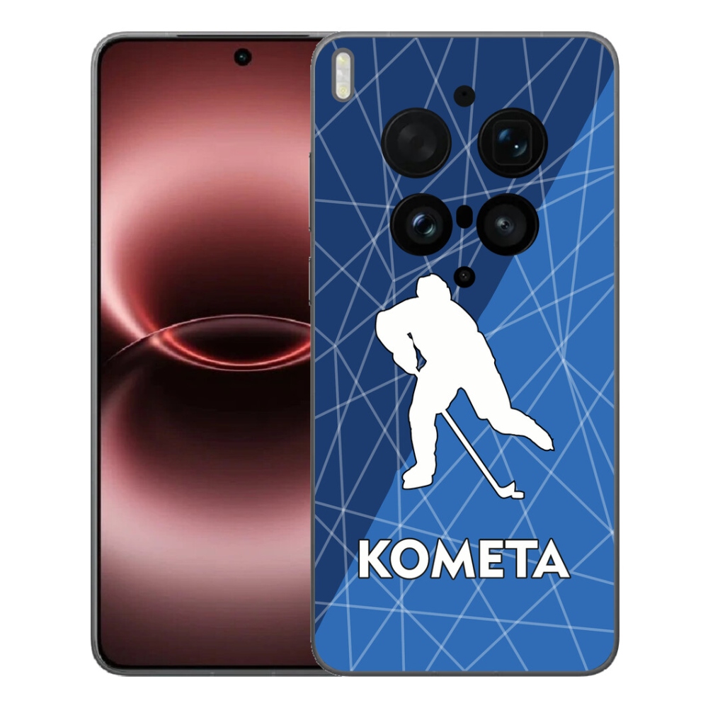 mmCase gélhuzat a Vivo X300 Ultra-hoz – Kometa