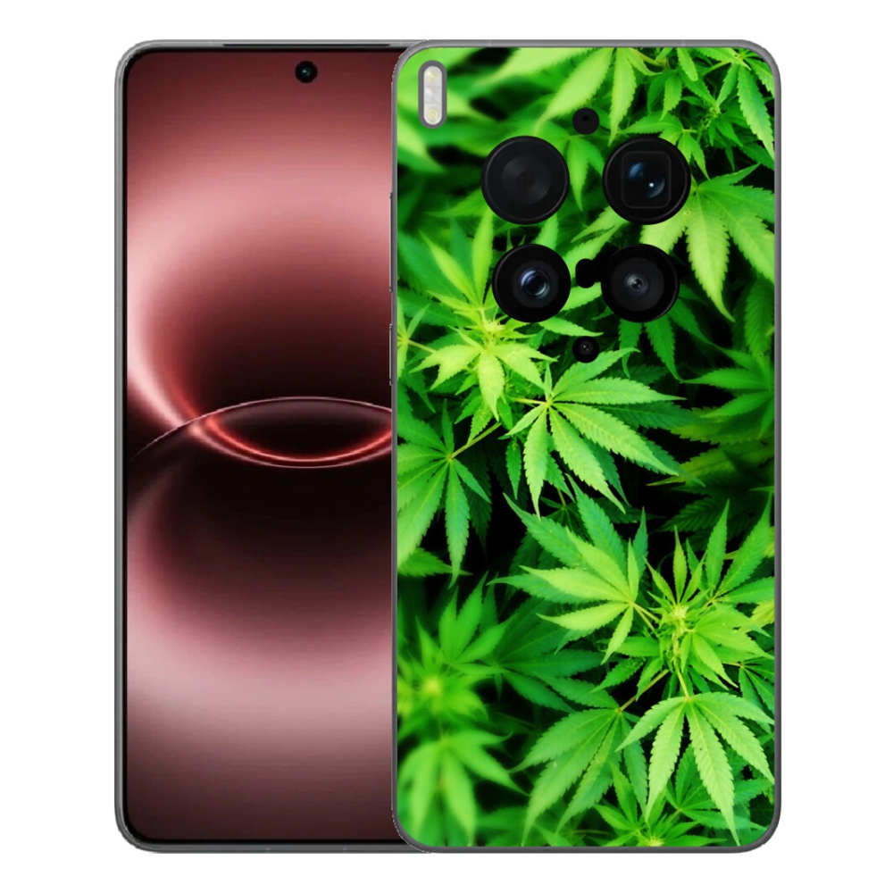 mmCase gél tok a Vivo X300 Ultra-hoz – kender 3