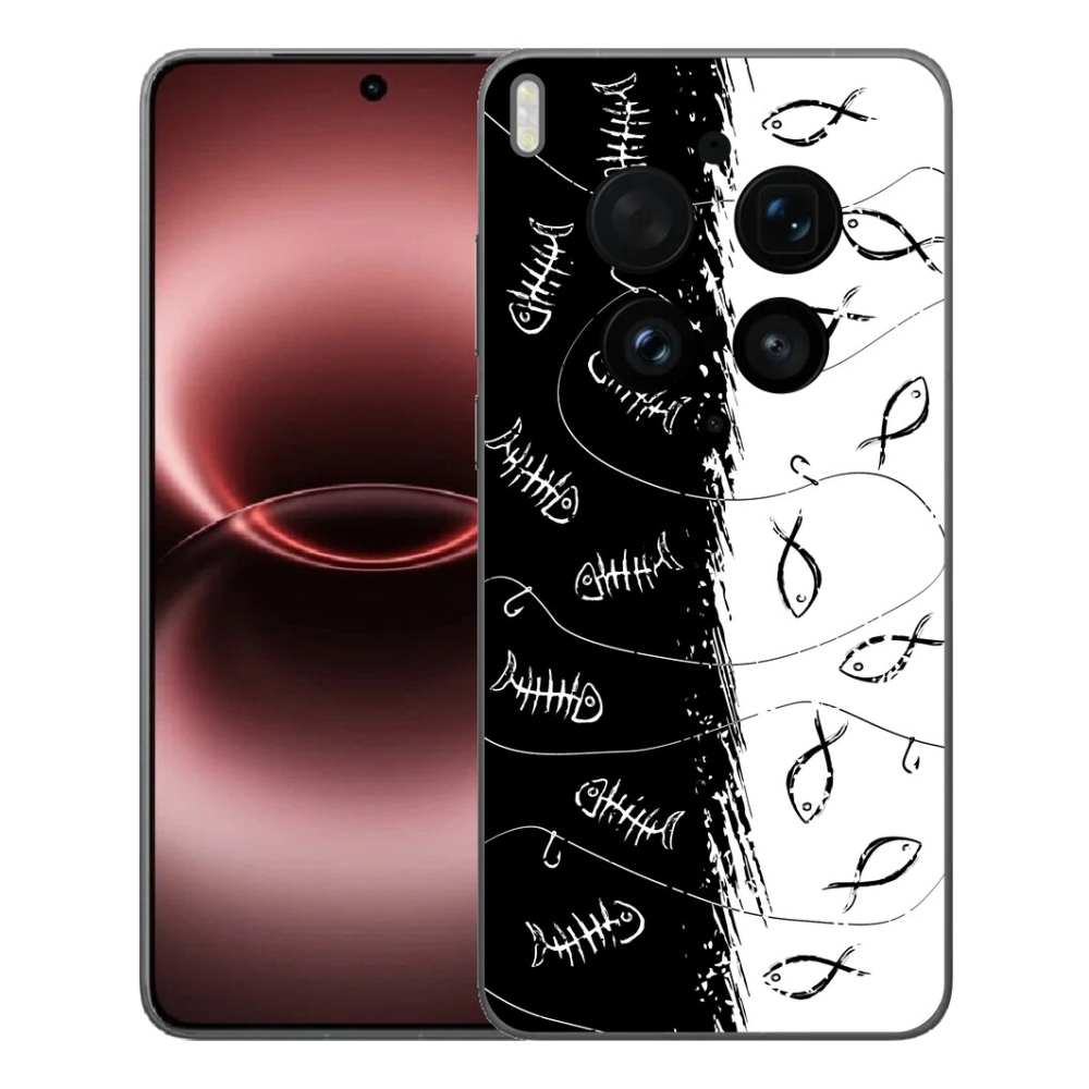 mmCase géltok a Vivo X300 Ultra-hoz – csontvázak és halak