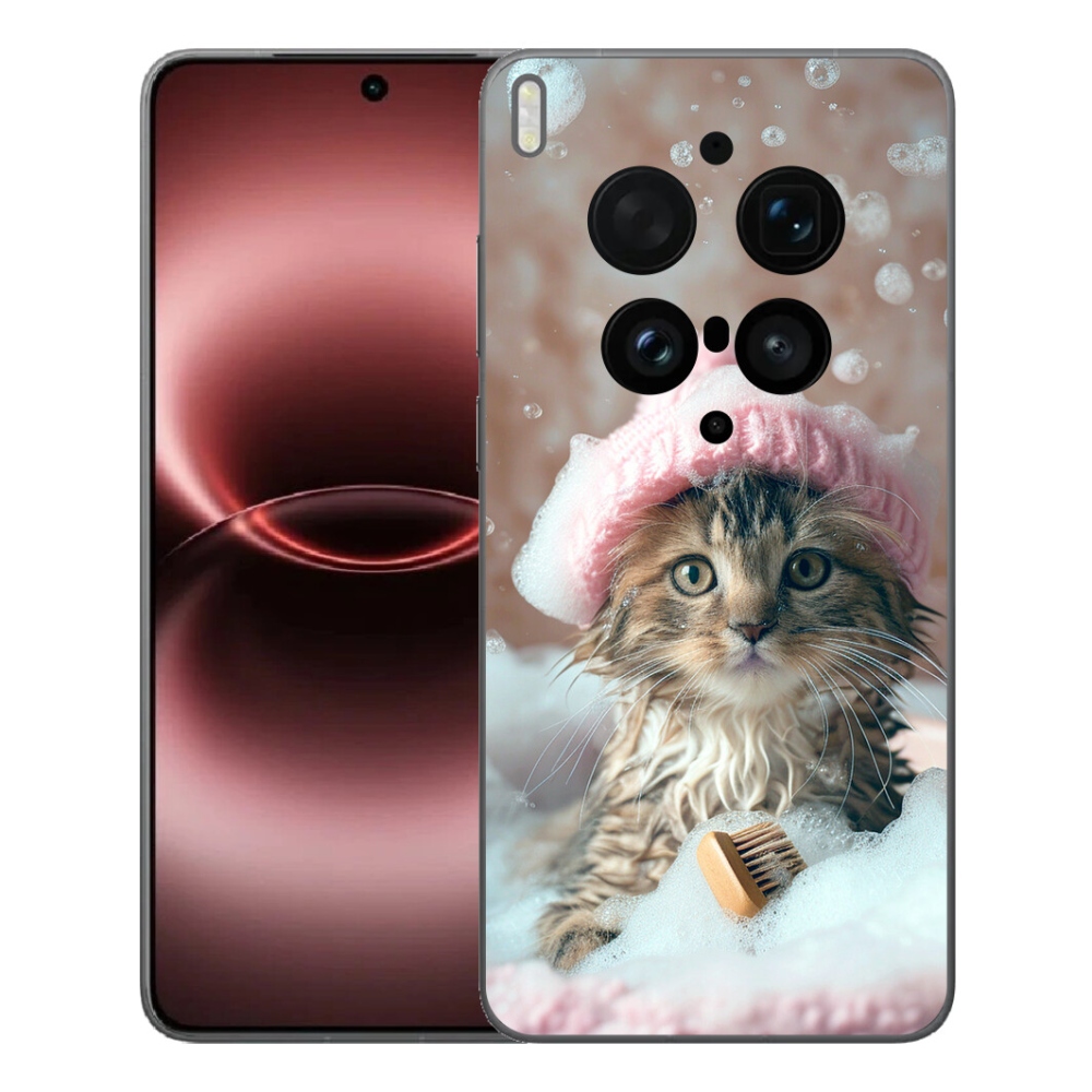 mmCase géltok a Vivo X300 Ultra-hoz – cica és fürdő