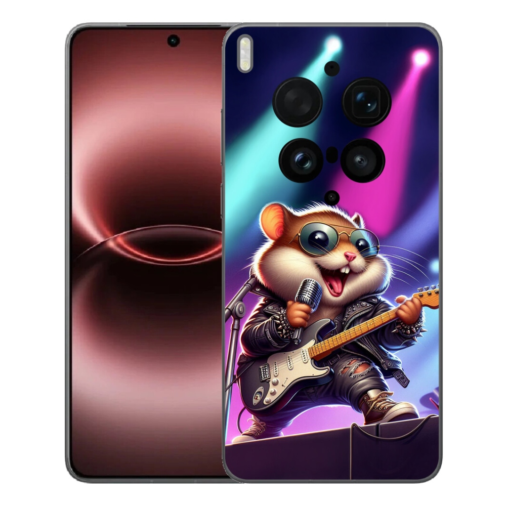 mmCase géltok a Vivo X300 Ultra-hoz – rocker hörcsög