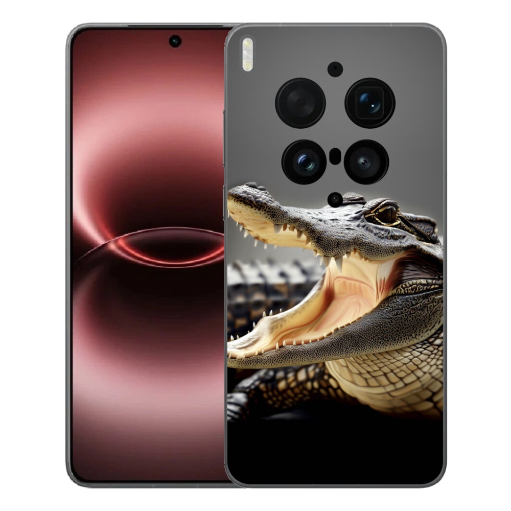 mmCase géltok a Vivo X300 Ultra-hoz – krokodilminta
