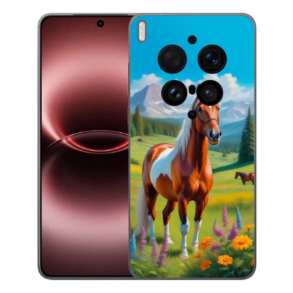 mmCase géltok a Vivo X300 Ultra-hoz – ló a réten