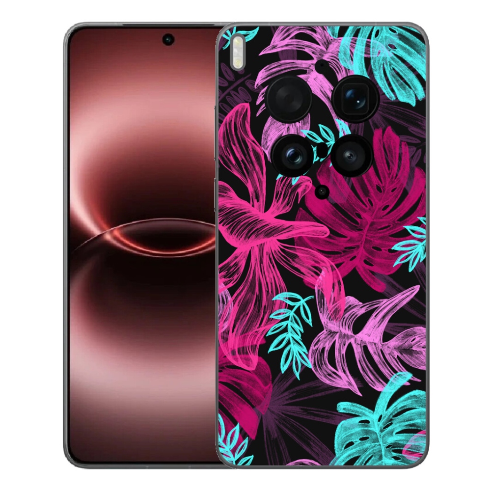 mmCase géltok a Vivo X300 Ultra-hoz – virágok 1