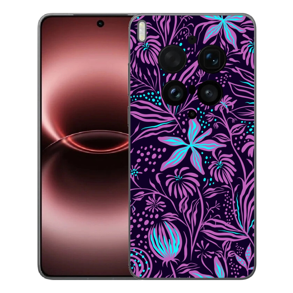 mmCase géltok a Vivo X300 Ultra-hoz – virágok 2