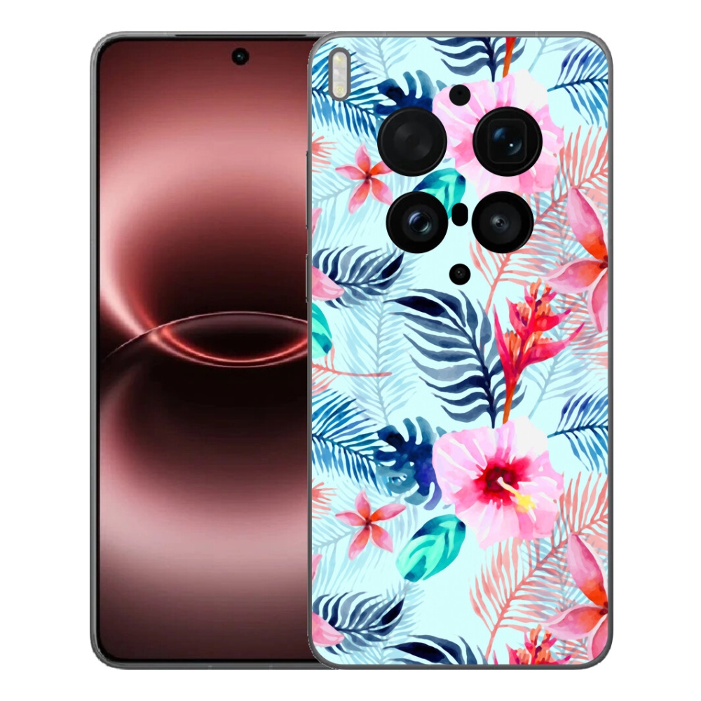 mmCase géltok a Vivo X300 Ultra-hoz – virágok