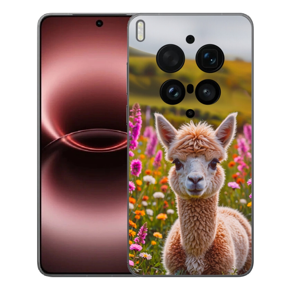 mmCase géltok a Vivo X300 Ultra-hoz – láma a réten