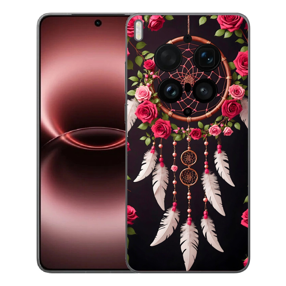 mmCase géltok a Vivo X300 Ultra-hoz – álomfogó rózsákkal