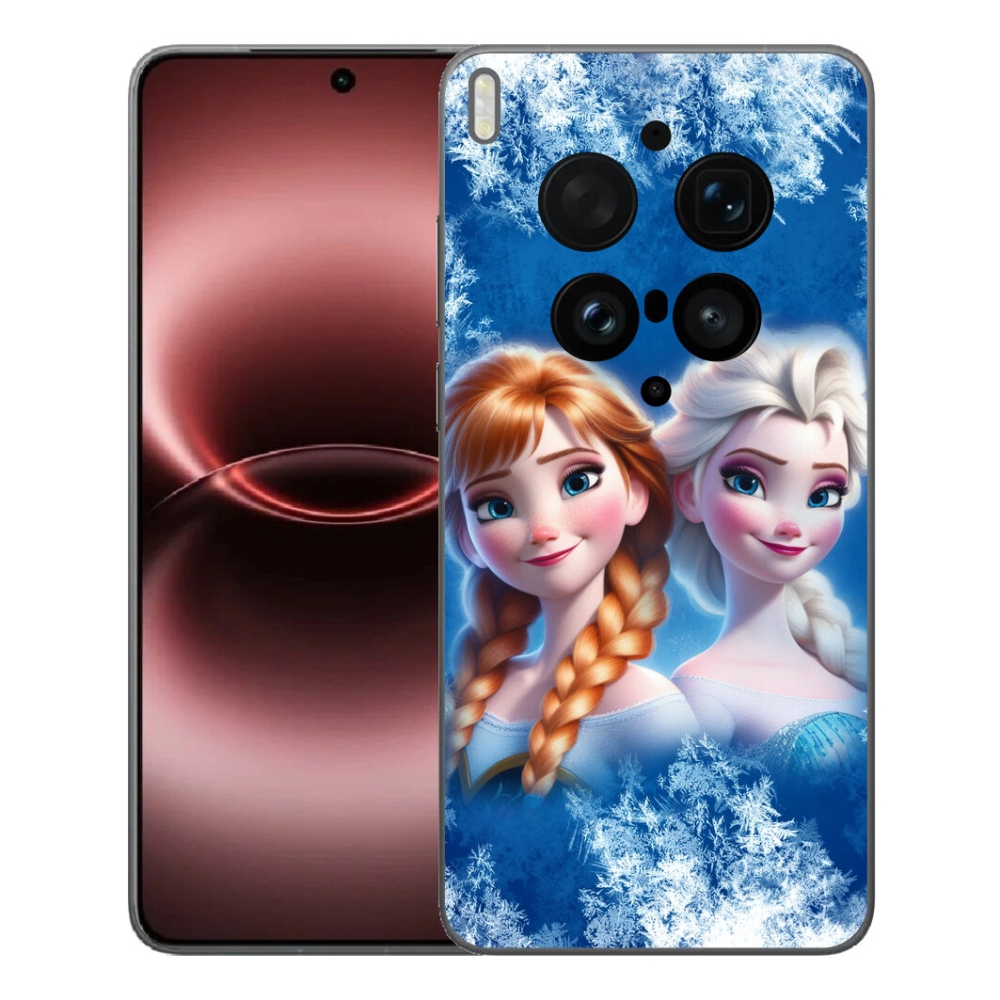 mmCase géltok a Vivo X300 Ultra-hoz – Jégkirályság 2