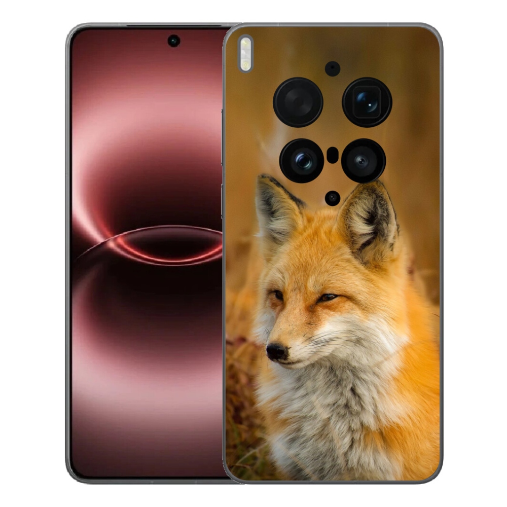 mmCase géltok a Vivo X300 Ultra-hoz – róka
