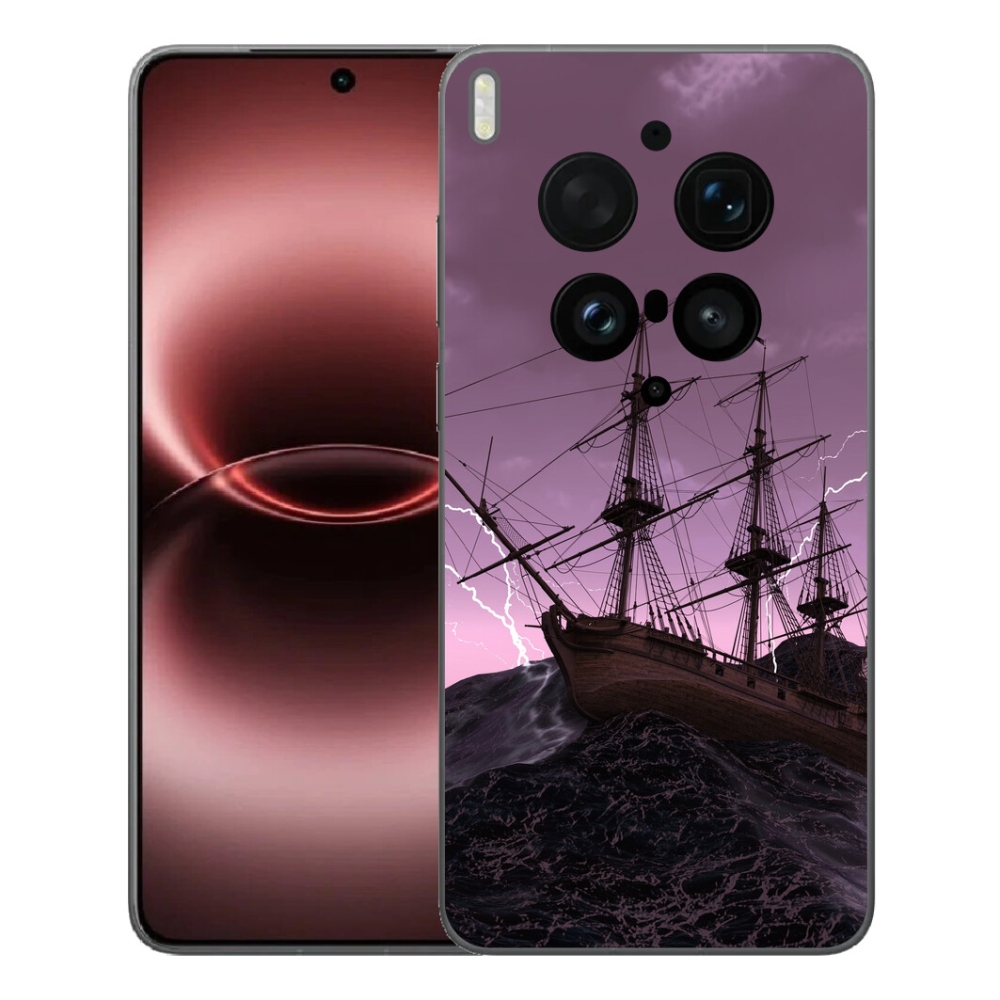 mmCase géltok a Vivo X300 Ultra-hoz – hajó a viharban