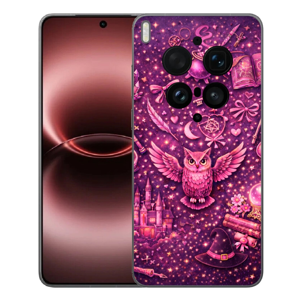 mmCase gélhuzat a Vivo X300 Ultra-hoz – a varázslatos világ