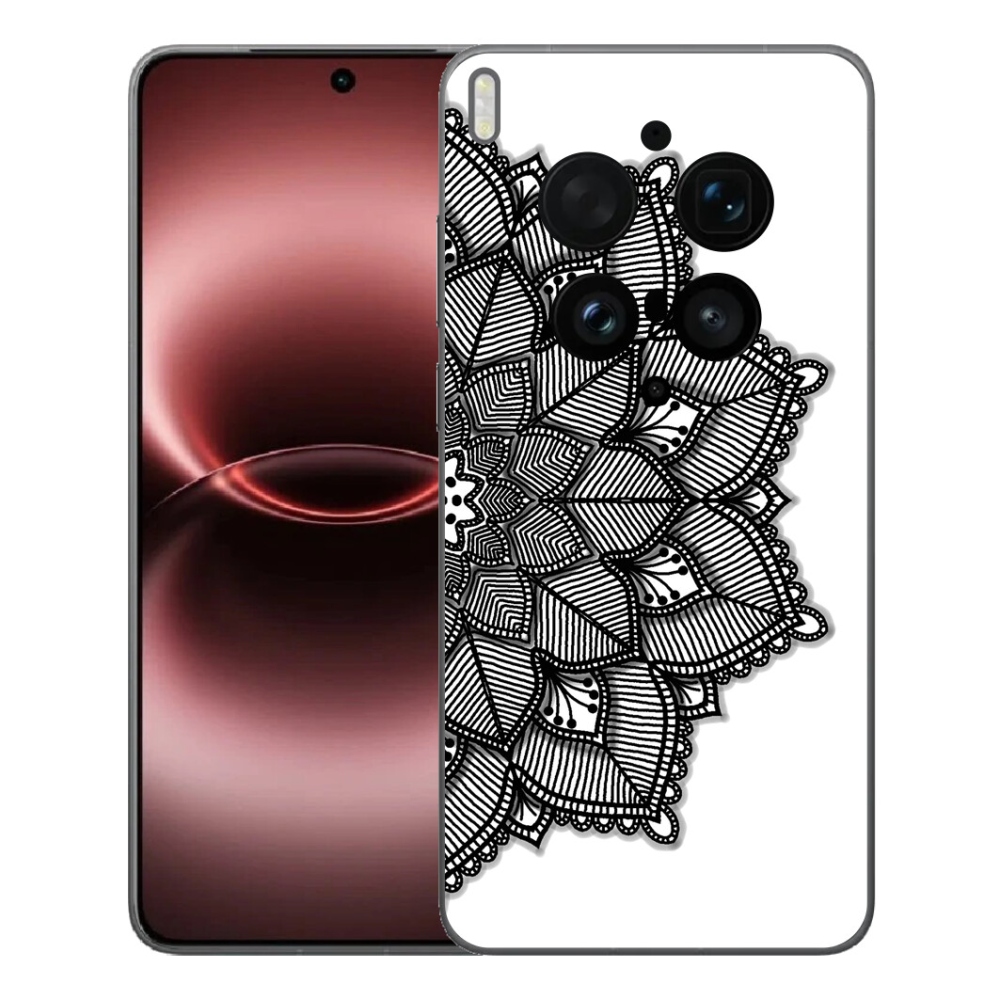mmCase gélhuzat a Vivo X300 Ultra-hoz – mandala