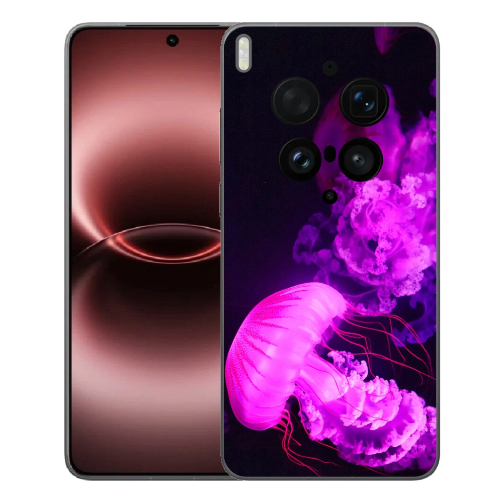 mmCase gél tok a Vivo X300 Ultra-hoz – medúza 1