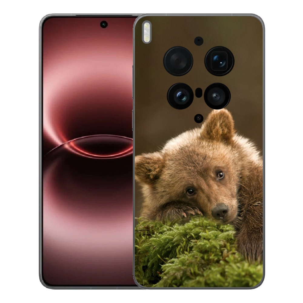 mmCase géltok a Vivo X300 Ultra-hoz – medve