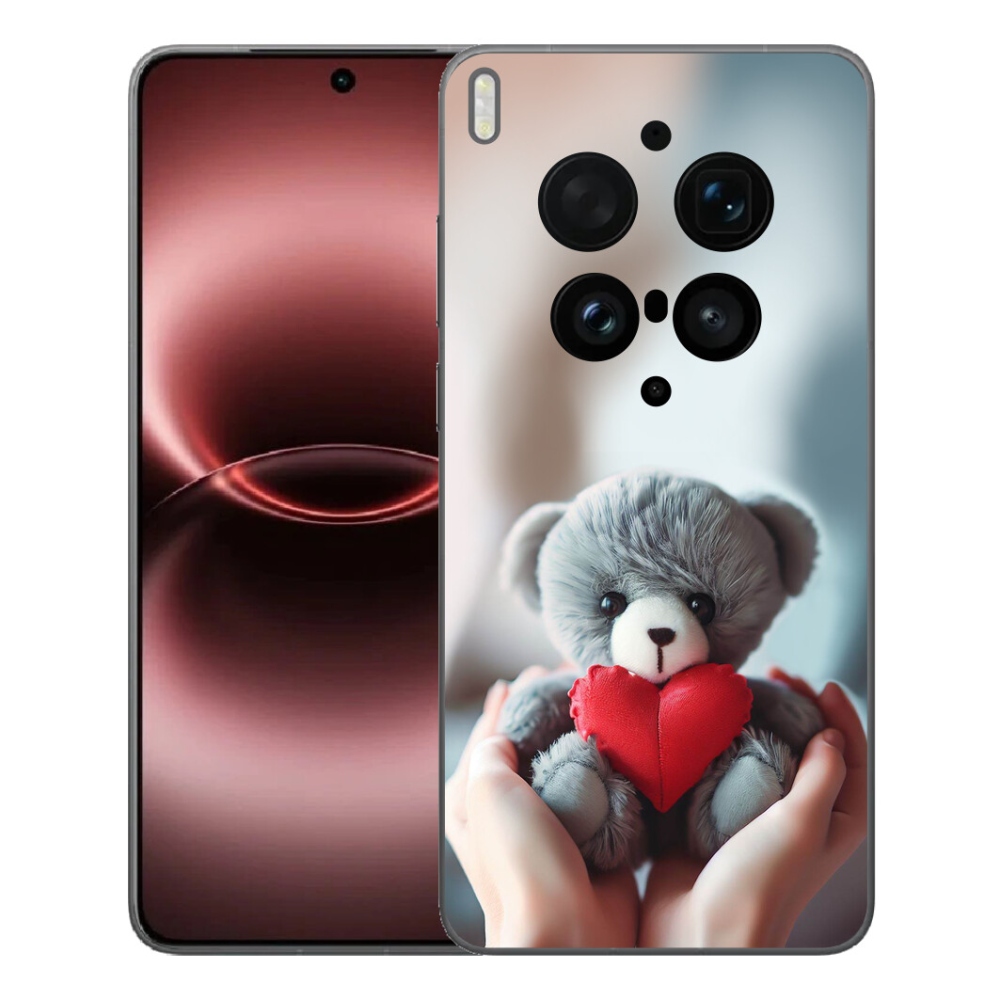 mmCase géltok a Vivo X300 Ultra-hoz – mackó a szerelmeseknek