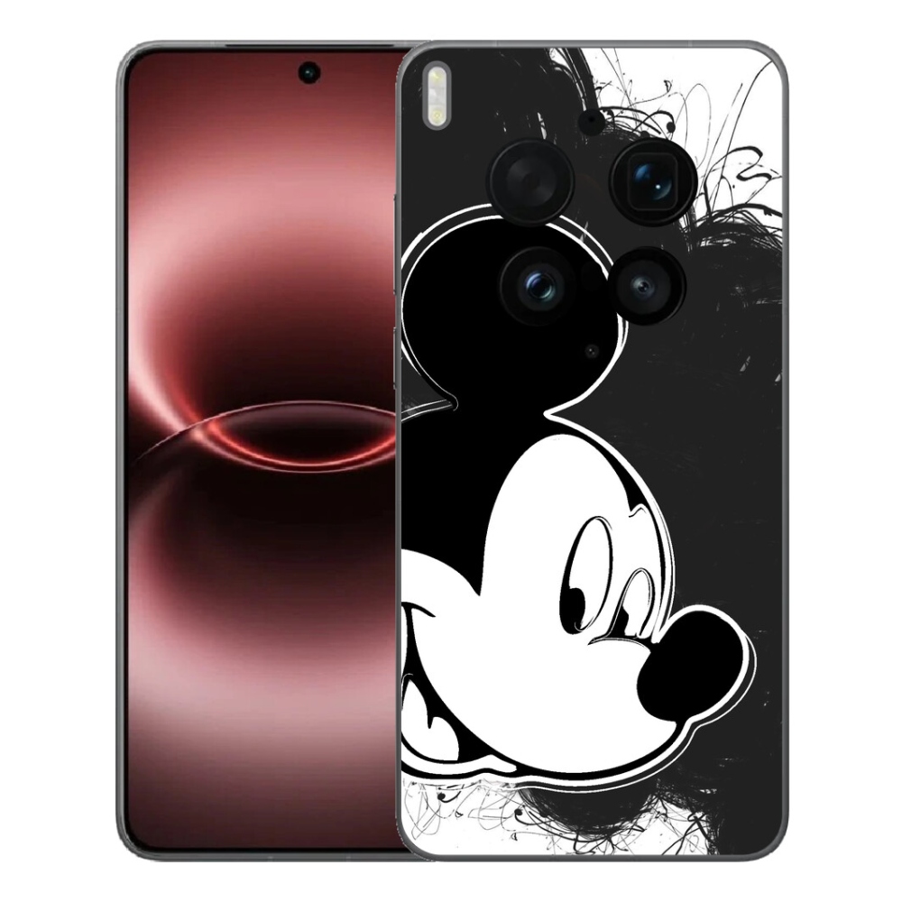 mmCase gél tok a Vivo X300 Ultra-hoz – Mickey Mouse 1