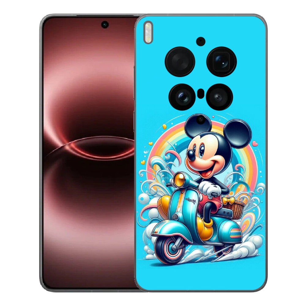 mmCase gélhuzat a Vivo X300 Ultra-hoz – Mickey Mouse 2