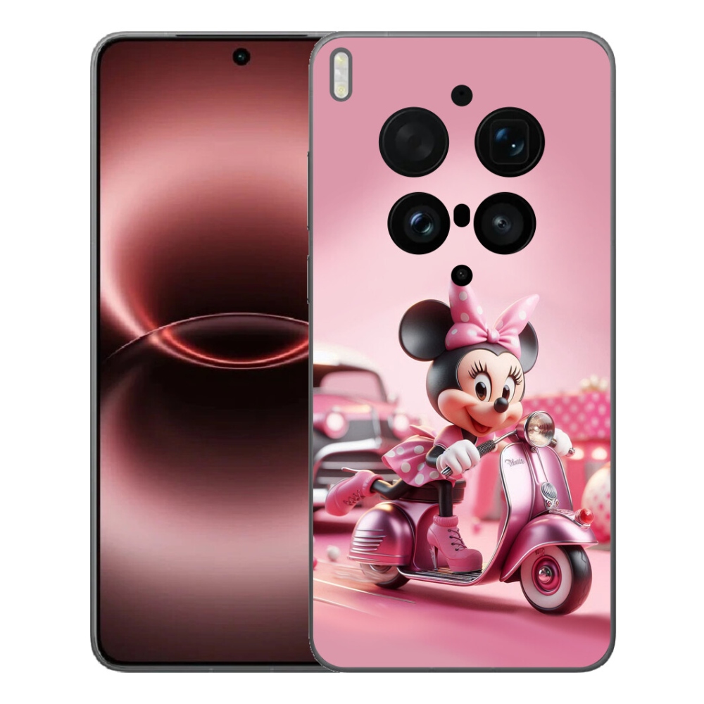 mmCase gél tok a Vivo X300 Ultra-hoz – minnie 1